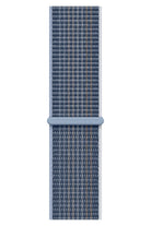 Apple Watch Uyumlu Spor Loop Kordon Storm Blue