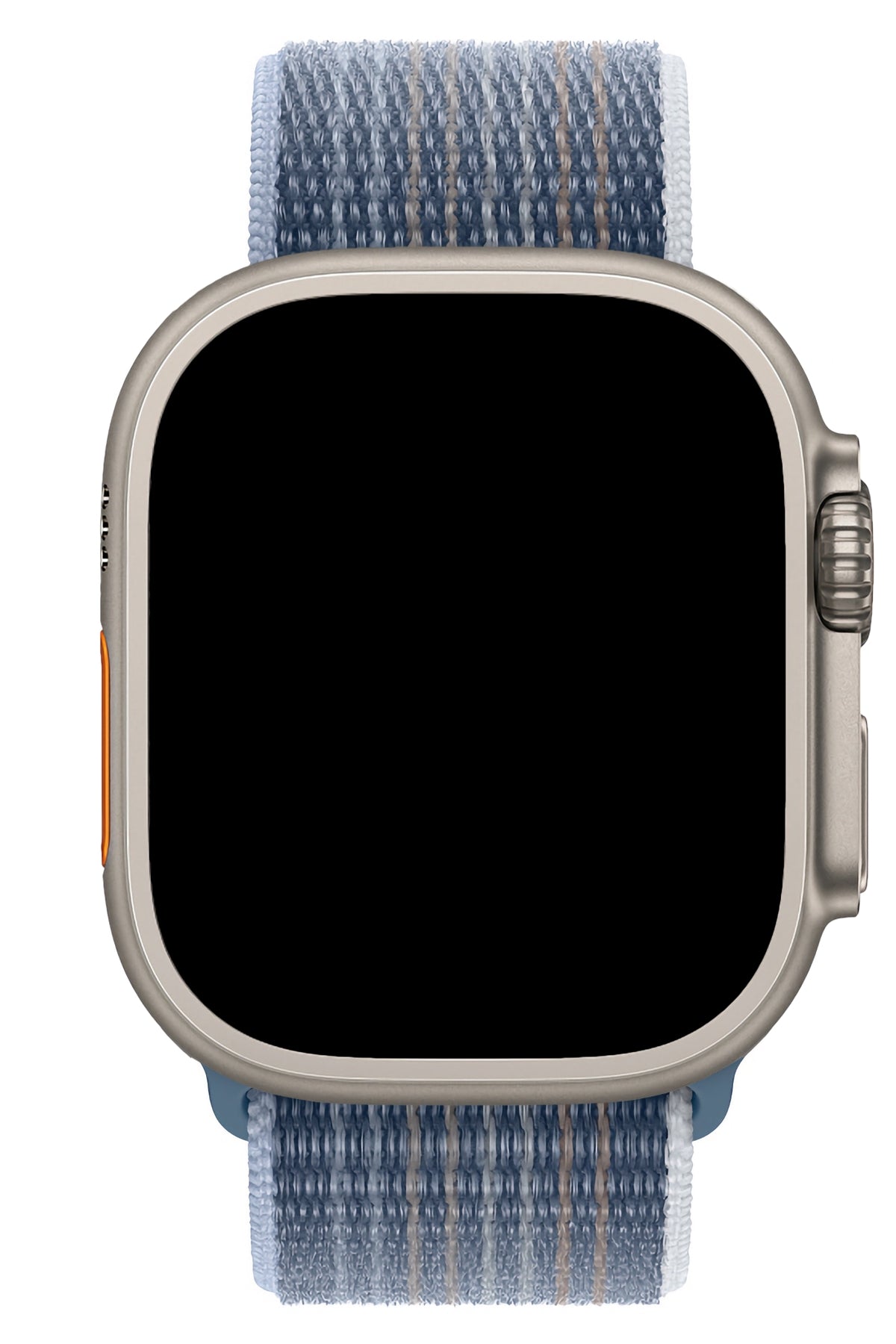 Apple Watch Uyumlu Spor Loop Kordon Storm Blue