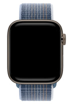 Apple Watch Uyumlu Spor Loop Kordon Storm Blue
