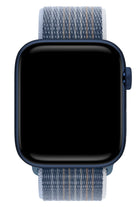 Apple Watch Uyumlu Spor Loop Kordon Storm Blue