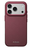 Summa Iphone 18 Pro Max Magsafe Uyumlu Kılıf Burgundy