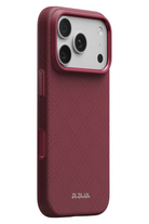 Summa Iphone 18 Pro Max Magsafe Uyumlu Kılıf Burgundy