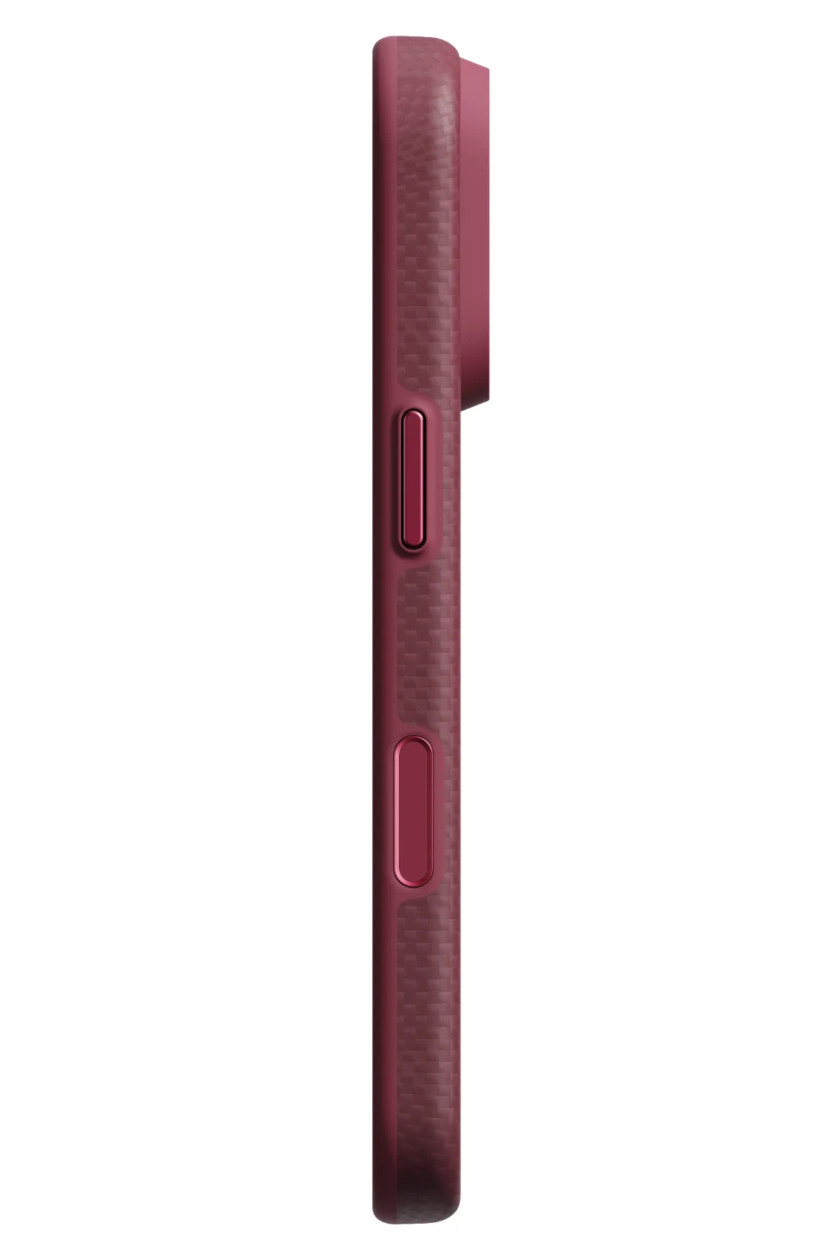 Summa Iphone 18 Pro Max Magsafe Uyumlu Kılıf Burgundy