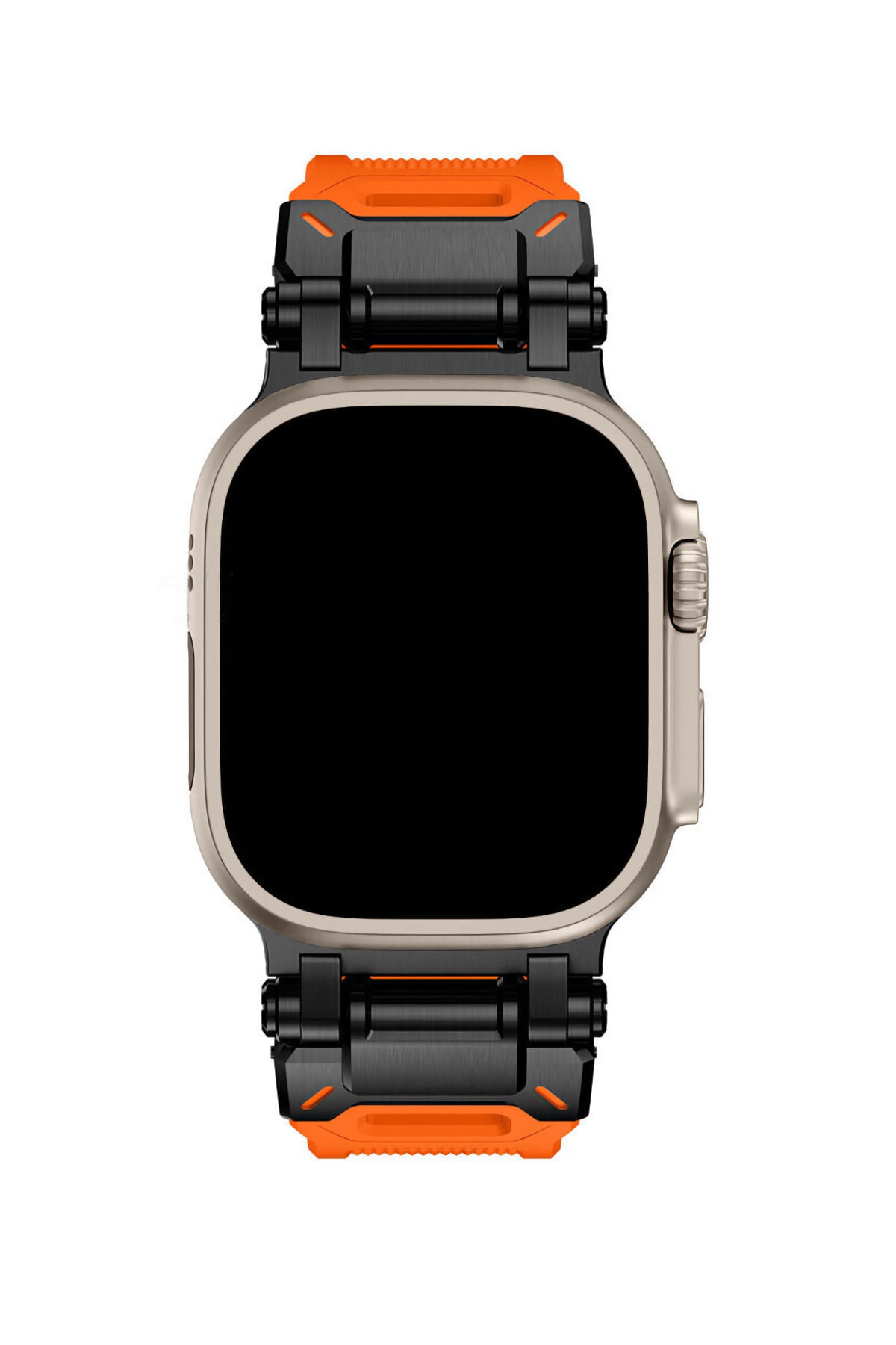 Apple Watch Uyumlu Defense Loop Silikon Kordon Sunbro