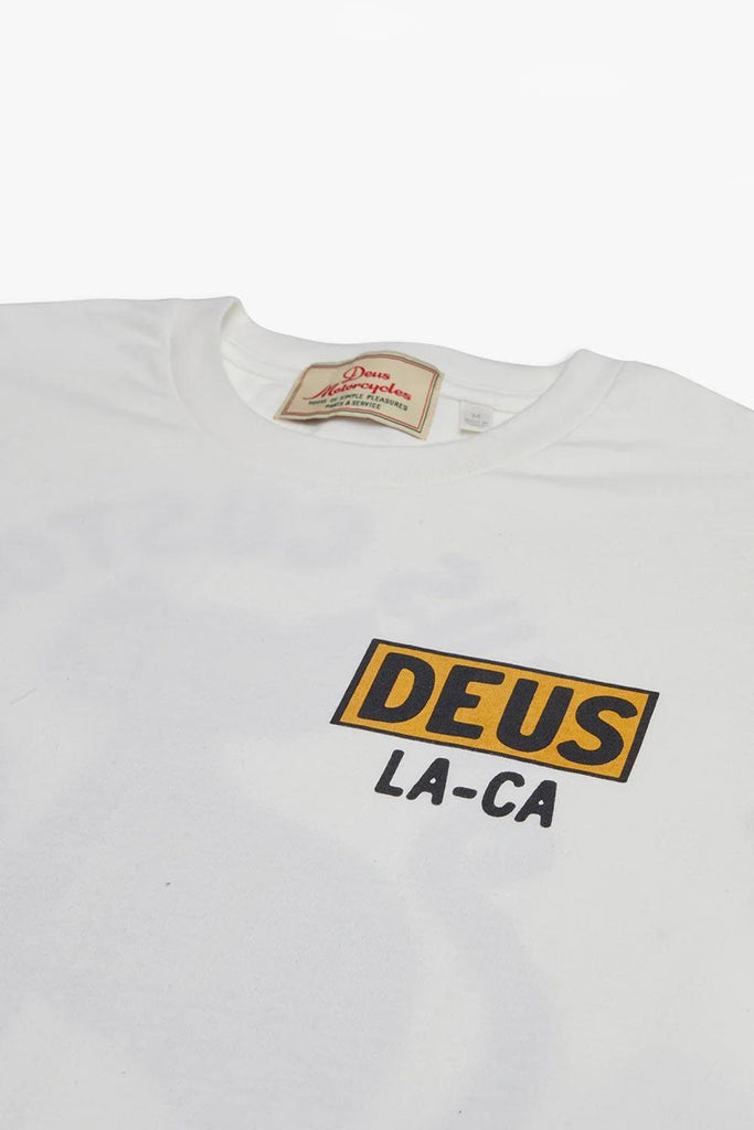 Deus | Super Stitious T-shirt 2 | Milagron