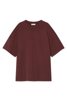 American Vintage | T-Shirt Homme Fizvalley Cranberry | Milagron