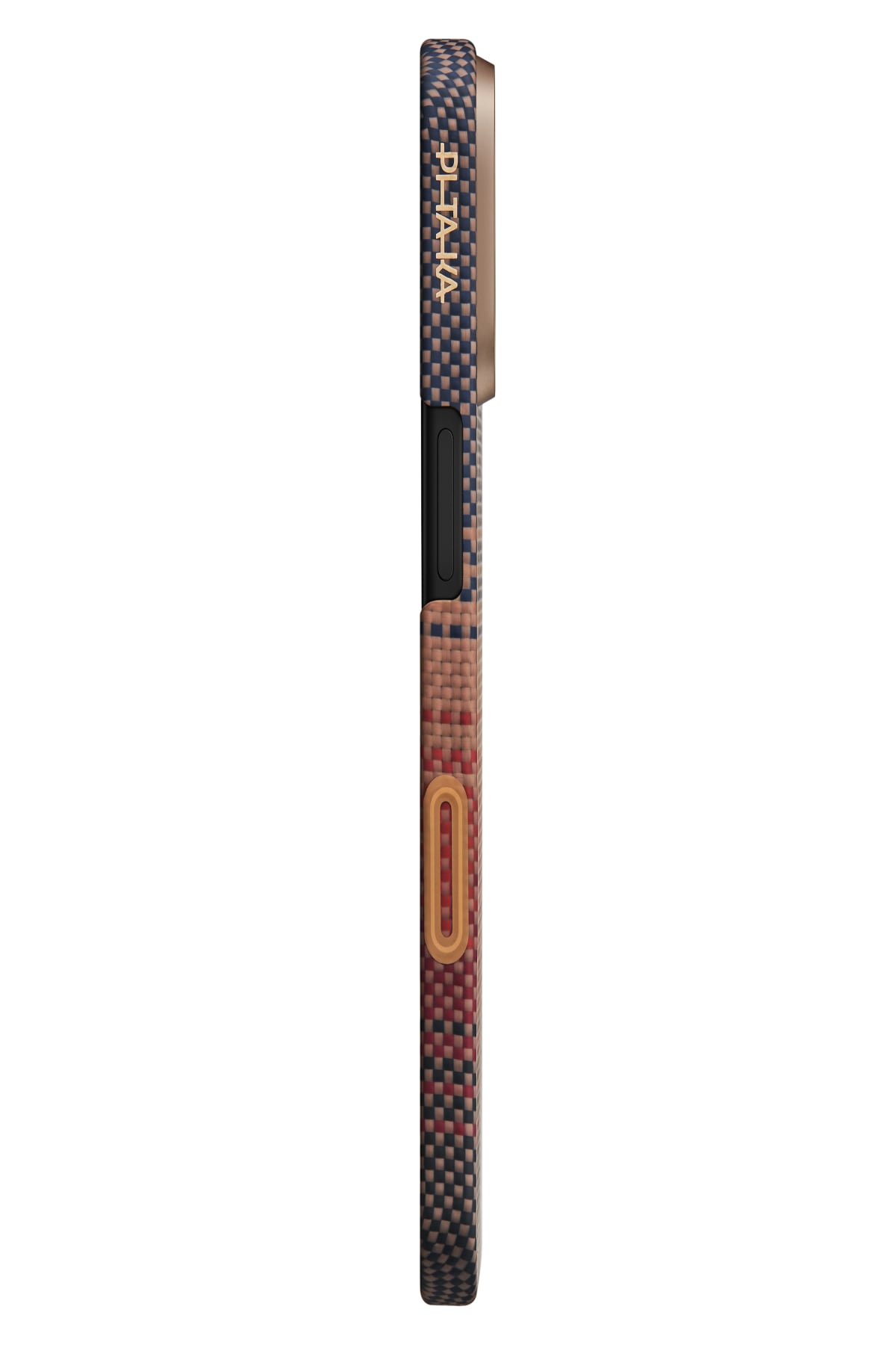 Tactile Woven Iphone 17 Magsafe Uyumlu Kılıf Sunset