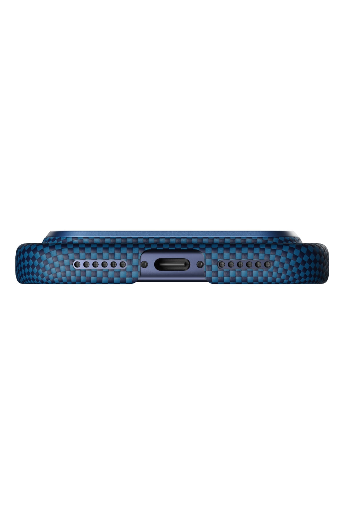 Tactile Woven Iphone 17 Pro Magsafe Uyumlu Kılıf Moonrise