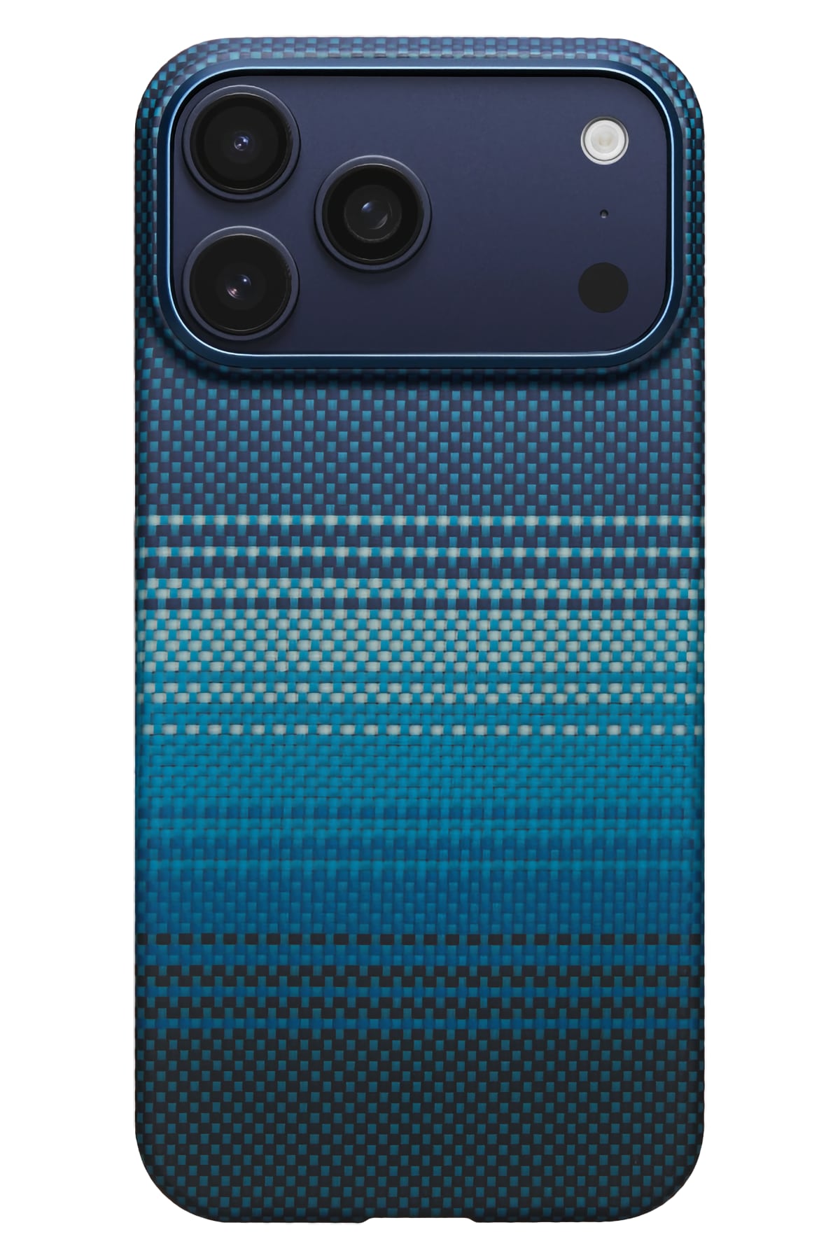 Tactile Woven Iphone 17 Pro Magsafe Uyumlu Kılıf Moonrise