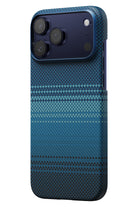 Tactile Woven Iphone 17 Pro Magsafe Uyumlu Kılıf Moonrise