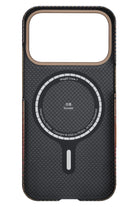 Tactile Woven Iphone 17 Pro Max Magsafe Uyumlu Kılıf Sunset