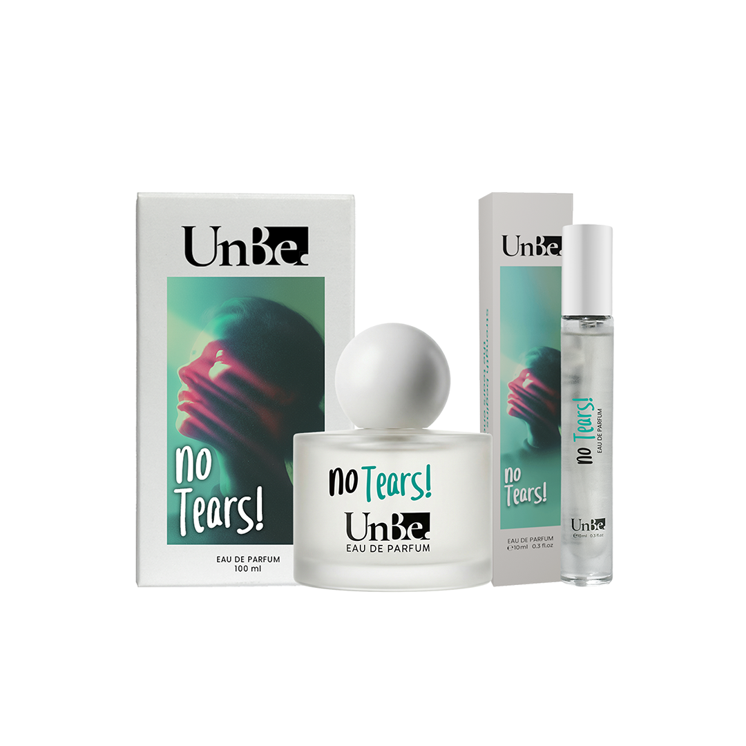 No Tears Edp 100 Ml + 10 Ml Travel Gift Set