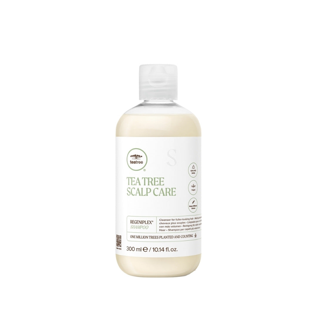 Tea Tree Scalp Care Regeniplex Şampuan 300 Ml