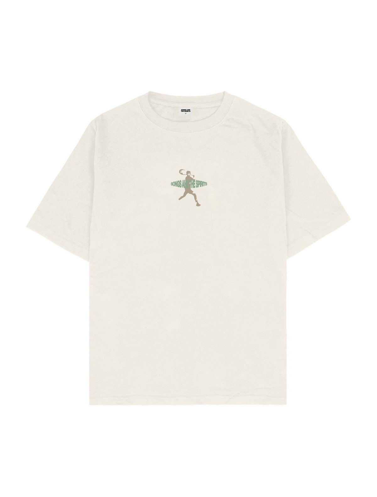Tennis Oversize Tişört