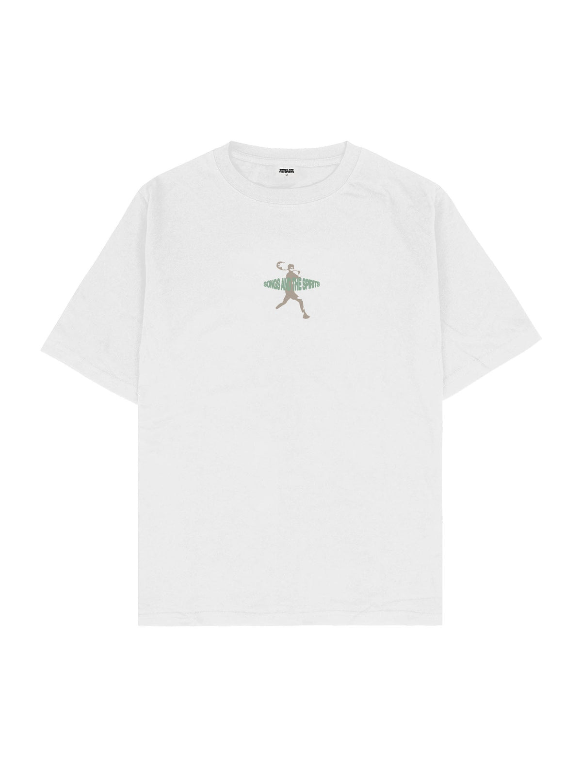 Tennis Oversize Tişört