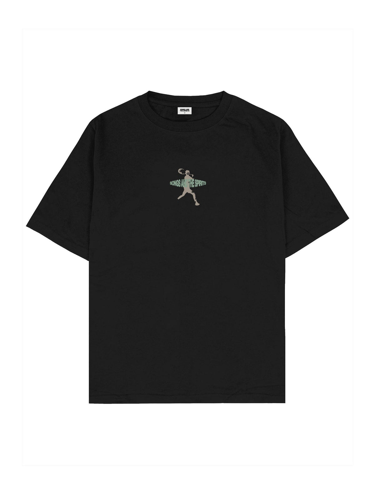 Tennis Oversize Tişört