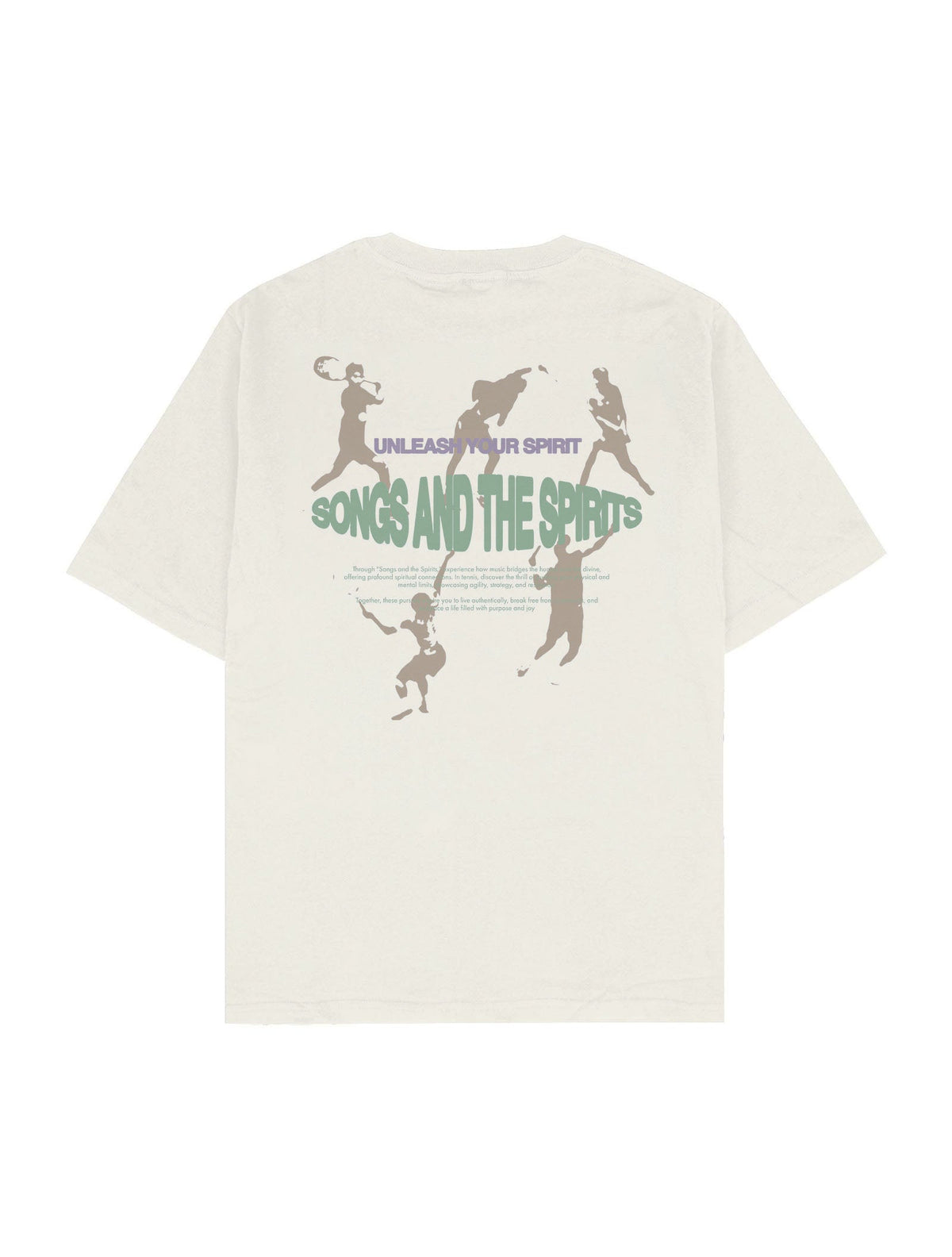 Tennis Oversize Tişört