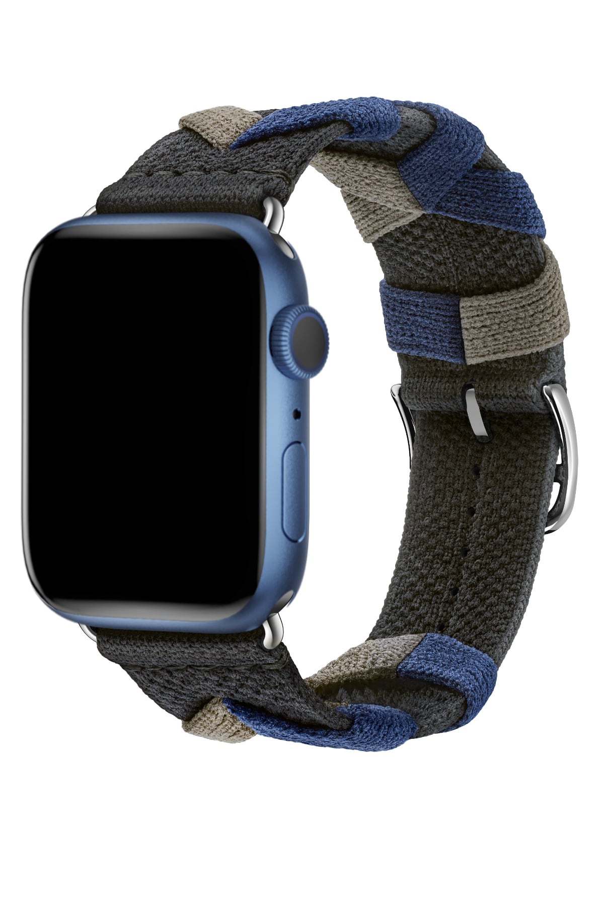 Apple Watch Uyumlu Basic Loop Örme Kordon Terri