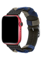 Apple Watch Uyumlu Basic Loop Örme Kordon Terri