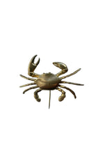 Morning Blue-Crab Broş-Broş-1-Milagron.com