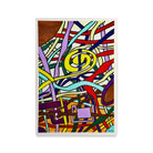 The Inner Nexus Tablo | 70X100Cm