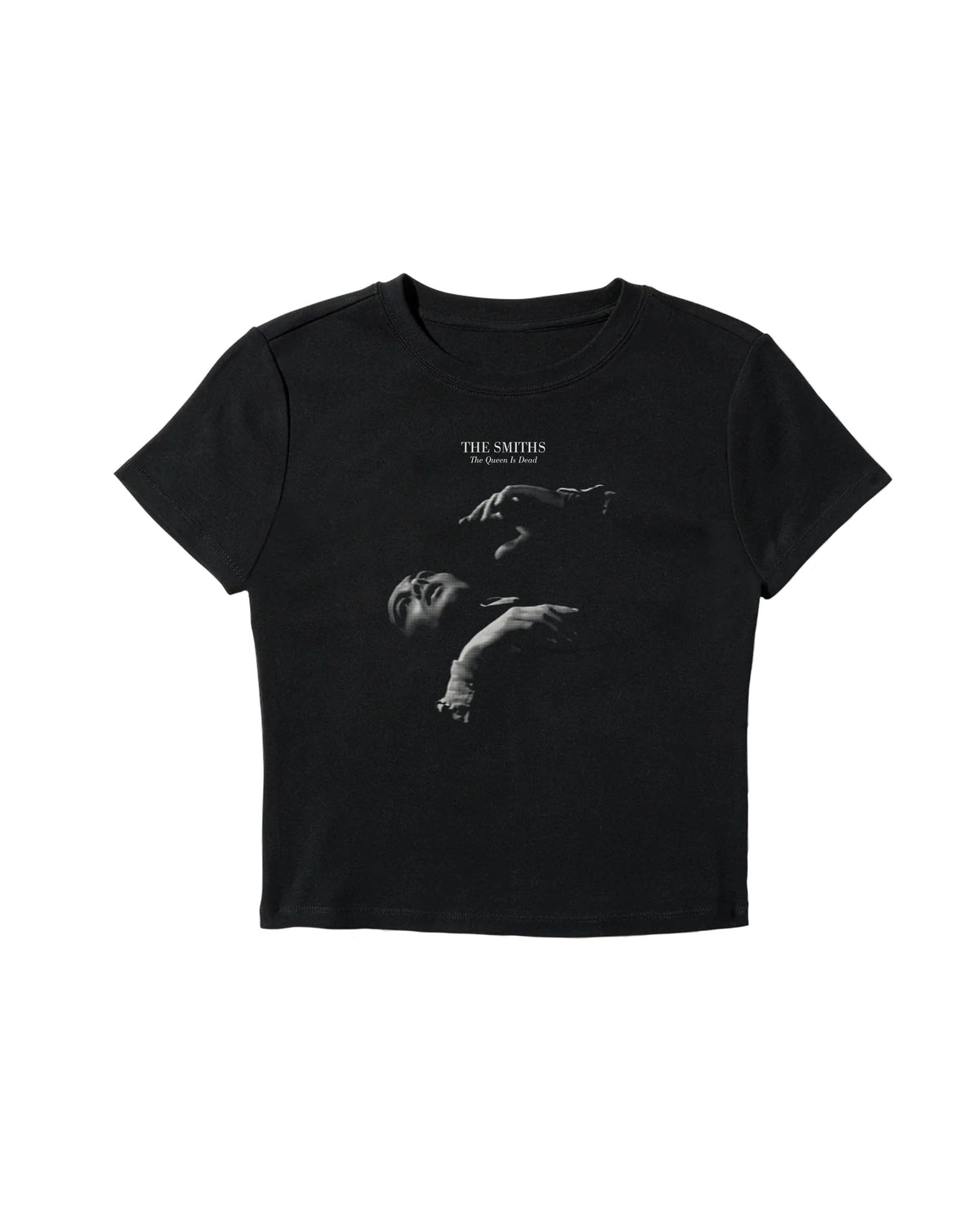 The Queen Is Dead Baby Tee