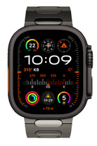 Titanova Apple Watch Uyumlu Titanyum Kordon Arduvaz