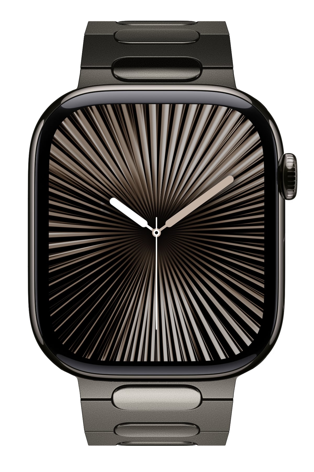 Titanova Apple Watch Uyumlu Titanyum Kordon Arduvaz