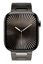 Titanova Apple Watch Uyumlu Titanyum Kordon Arduvaz