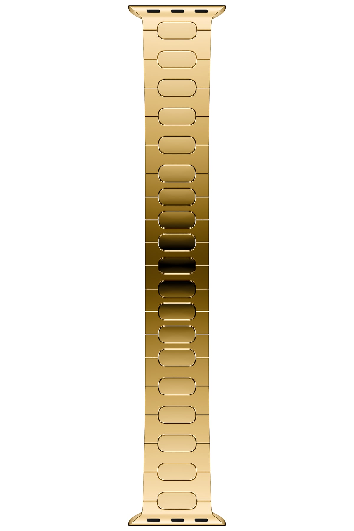 Titanova Apple Watch Uyumlu Titanyum Kordon Gold