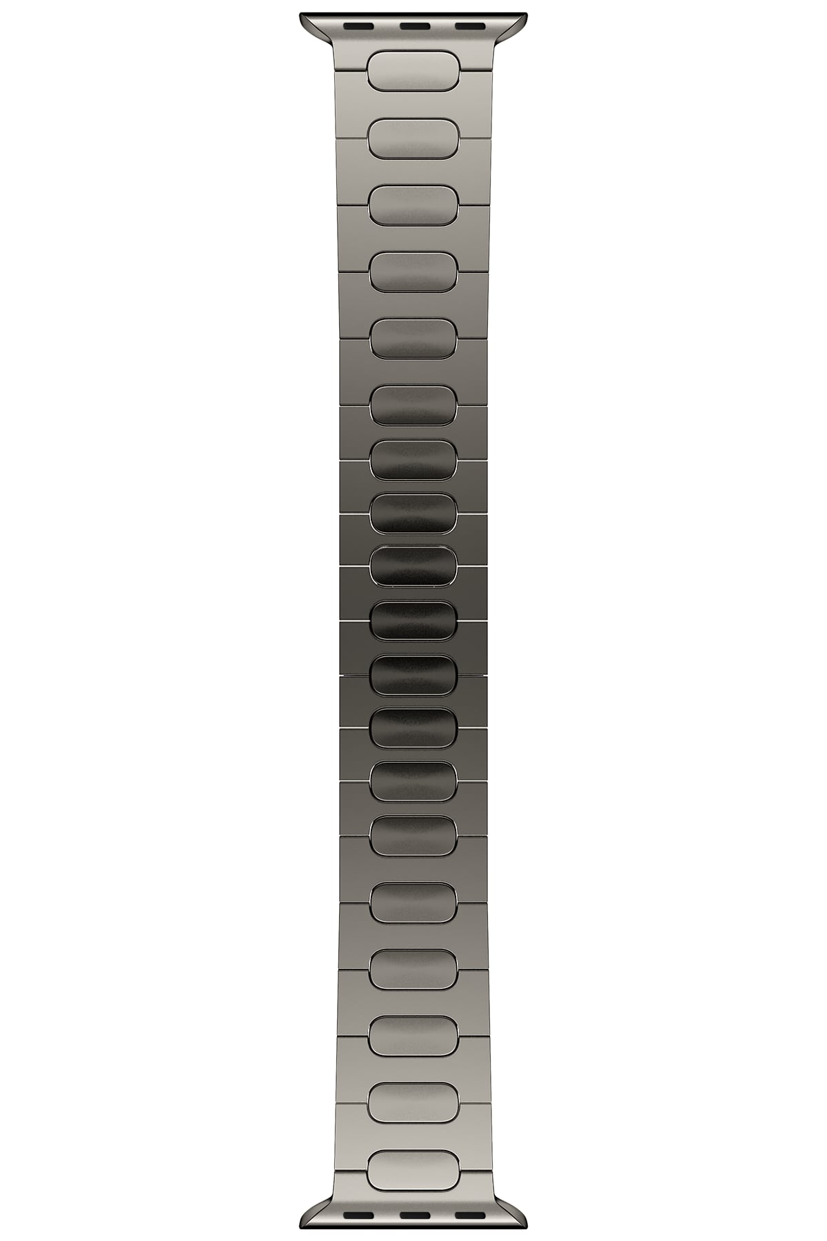 Titanova Apple Watch Uyumlu Titanyum Kordon Mat Starlight