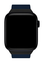 Apple Watch Uyumlu Premium Deri Loop Kordon Tobago