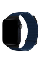 Apple Watch Uyumlu Premium Deri Loop Kordon Tobago