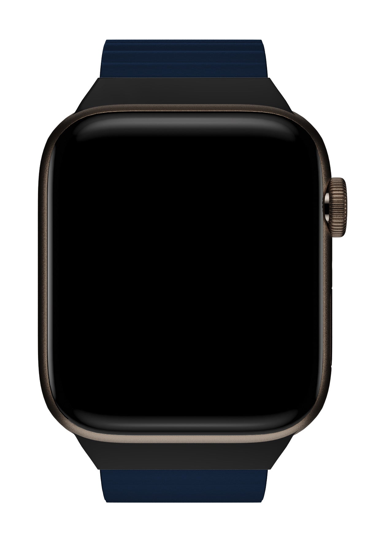 Apple Watch Uyumlu Premium Deri Loop Kordon Tobago