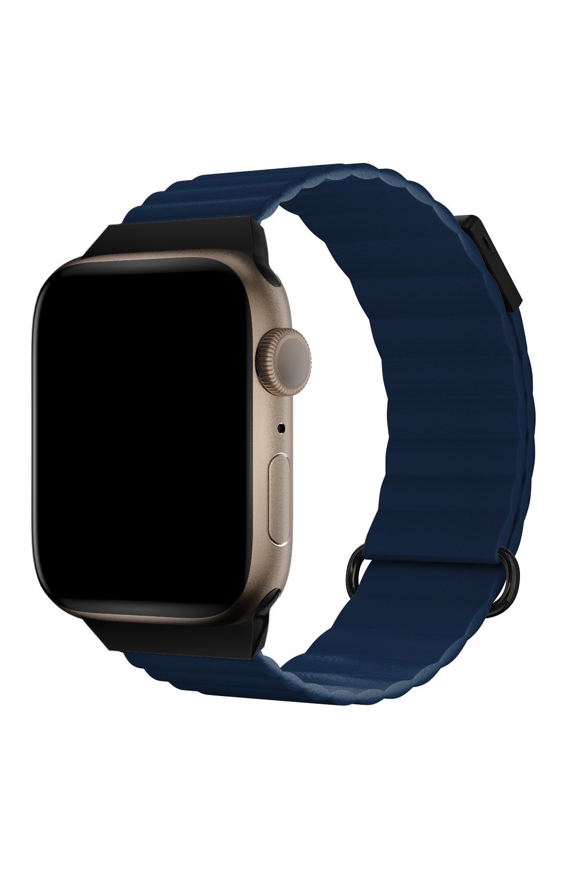 Apple Watch Uyumlu Premium Deri Loop Kordon Tobago