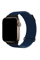 Apple Watch Uyumlu Premium Deri Loop Kordon Tobago