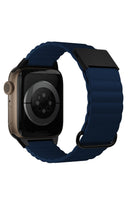 Apple Watch Uyumlu Premium Deri Loop Kordon Tobago
