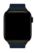 Apple Watch Uyumlu Premium Deri Loop Kordon Tobago