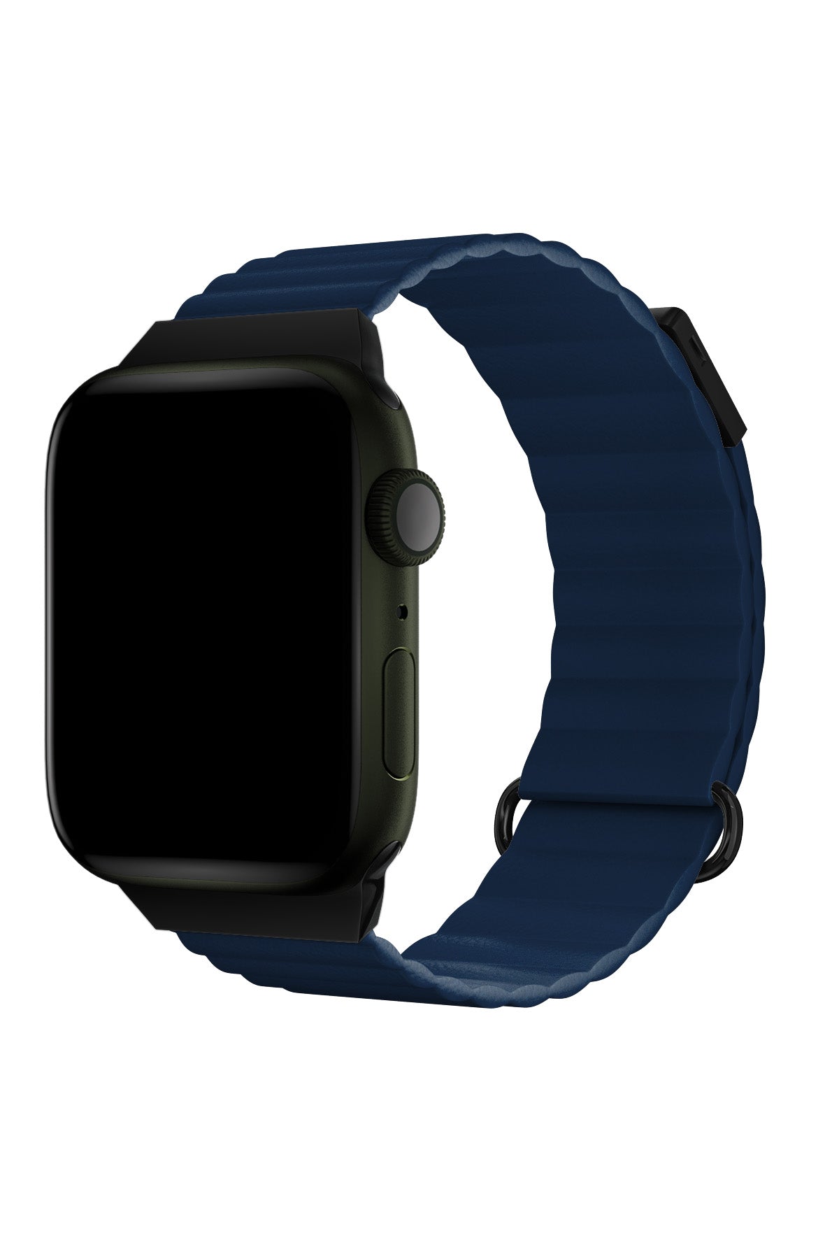 Apple Watch Uyumlu Premium Deri Loop Kordon Tobago