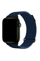 Apple Watch Uyumlu Premium Deri Loop Kordon Tobago
