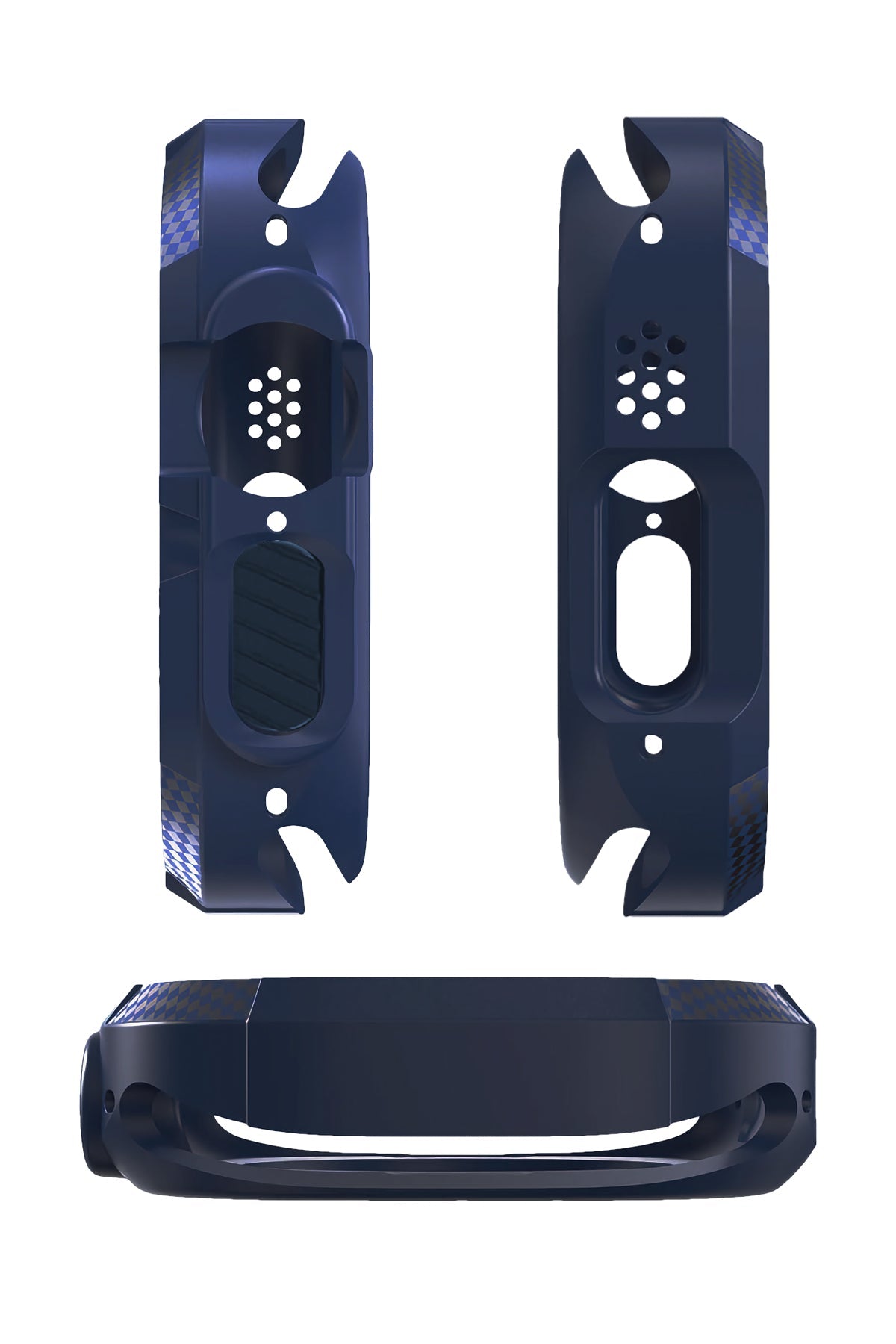 Apple Watch Ultra Uyumlu Armor Kasa Koruyucu Totten