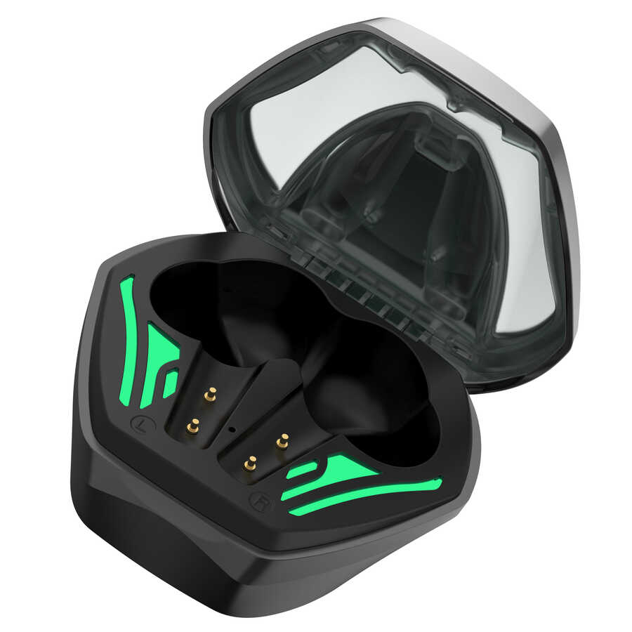 Tws07 Bluetooth 5.0 Düşük Gecikmeli Oyuncu Kulaklığı