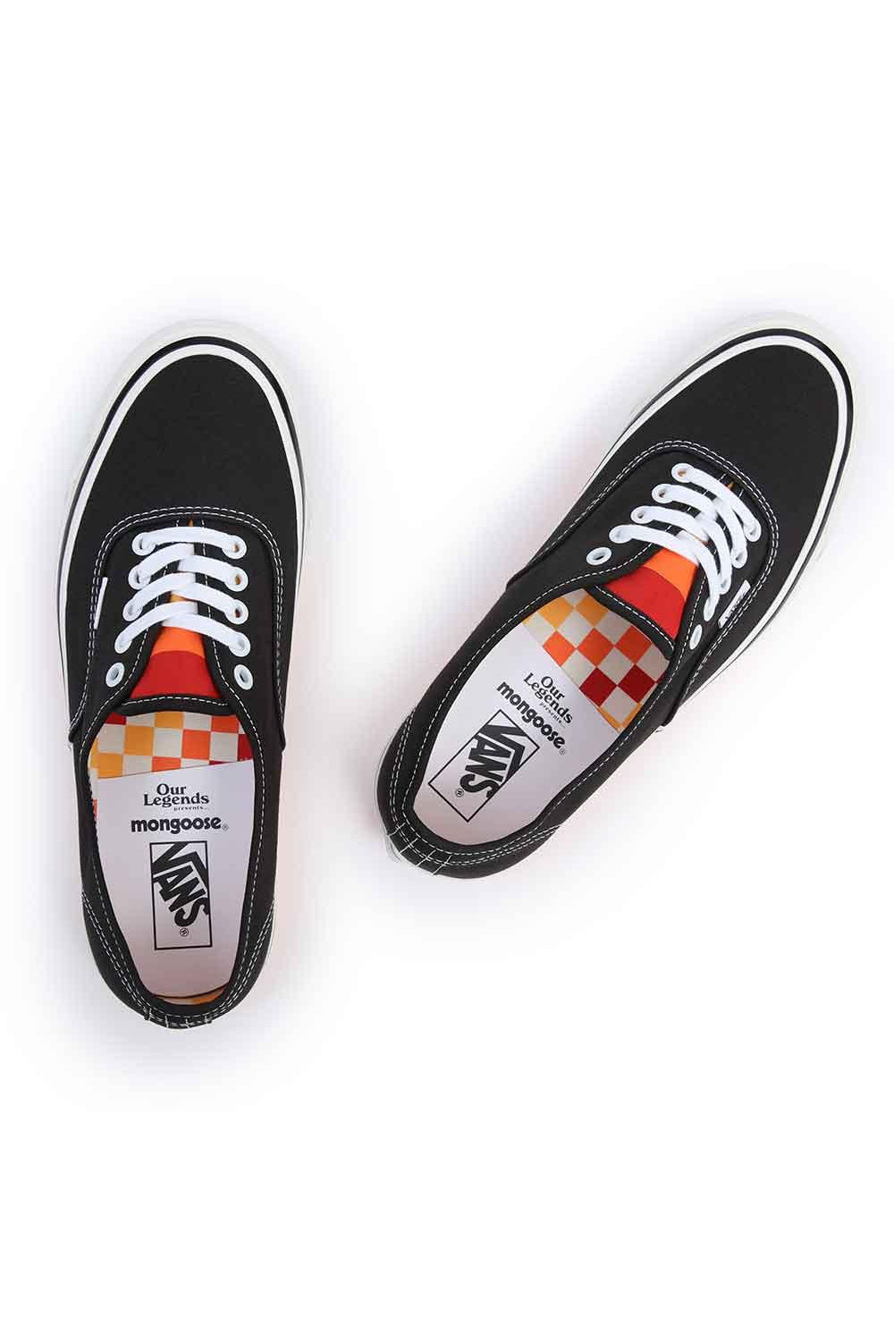 Vans | UA Authentic 44 DX Black 2 | Milagron