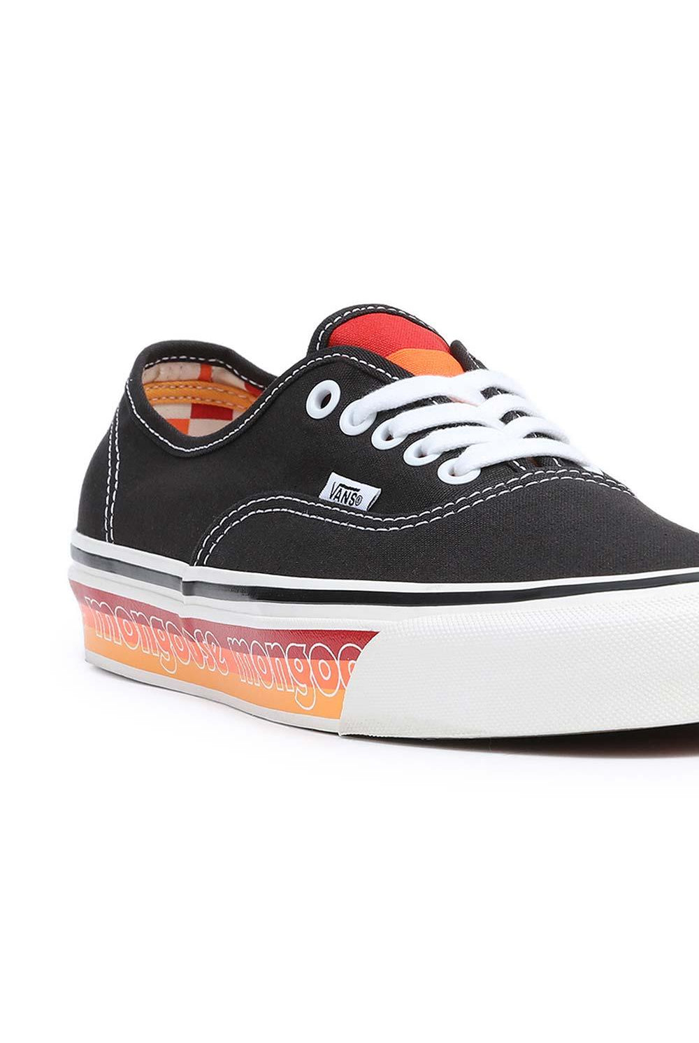 Vans | UA Authentic 44 DX Black 5 | Milagron