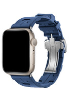 Apple Watch Uyumlu Rug Silikon Kordon Ucla
