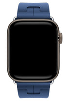 Apple Watch Uyumlu Rug Silikon Kordon Ucla