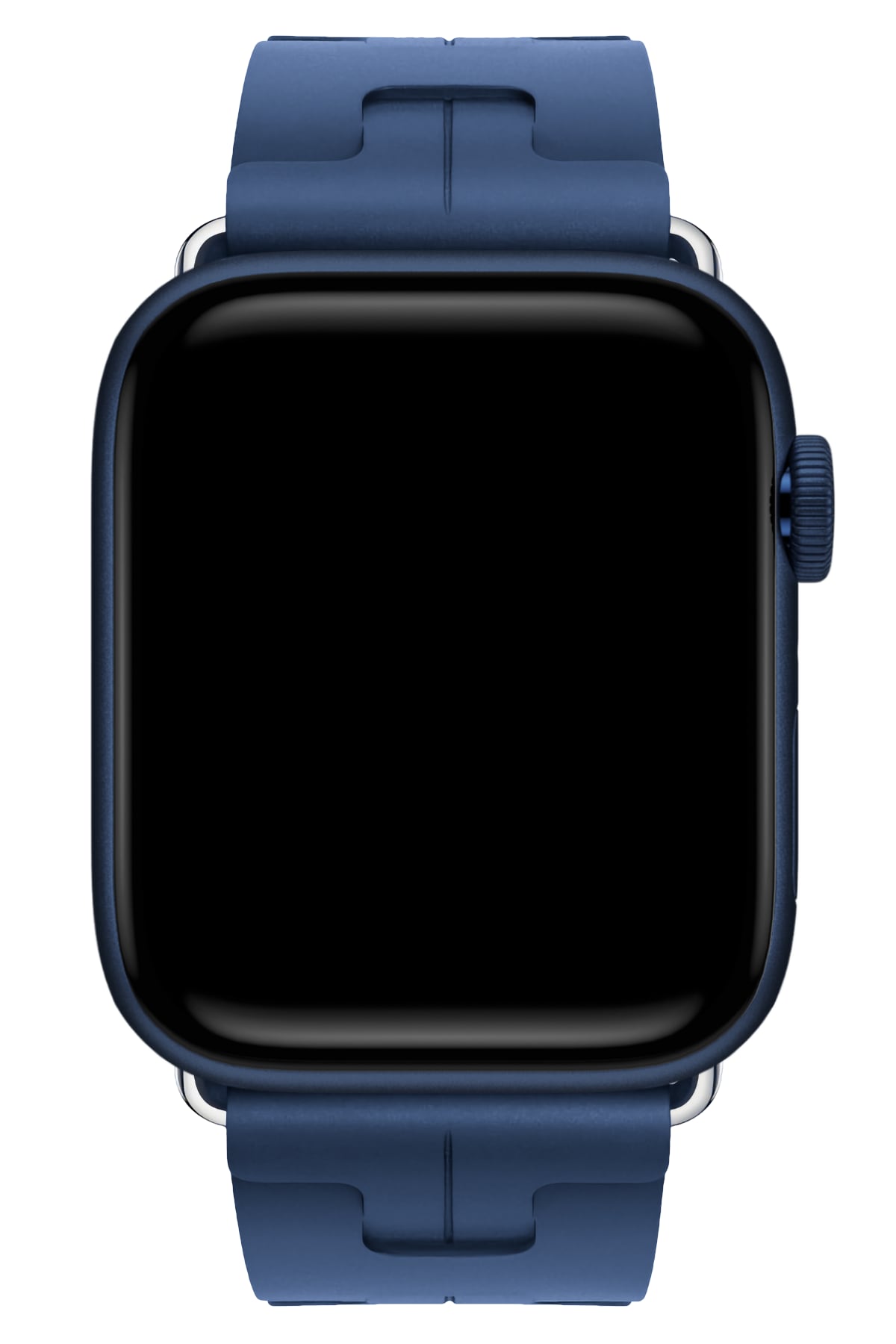 Apple Watch Uyumlu Rug Silikon Kordon Ucla