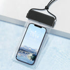 Universal Su Geçirmez Aqua Waterproof Max 6.9″ Kılıf Ipx8
