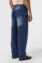 Cep Detaylı Baggy Fit Jean