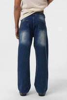 Cep Detaylı Baggy Fit Jean